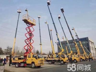 龍溪 隨車吊出租,高空作業(yè)車租賃、叉車出租,吊籃出租,租叉車、