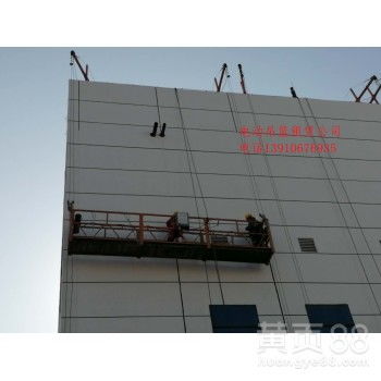 北京電動(dòng)吊籃租賃北京電動(dòng)吊籃出租豐岳建筑機(jī)械租賃公司