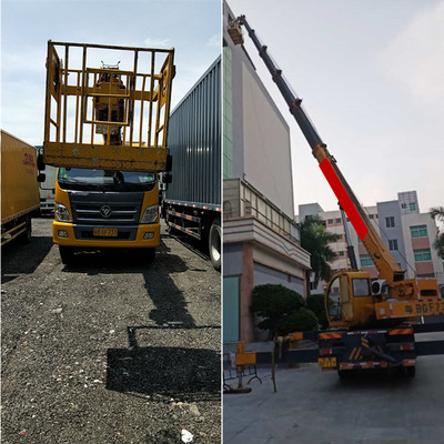 寶安高空車(chē)出租 宏祥吊籃車(chē)出租 寶安區(qū)高空車(chē)