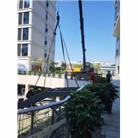 白云區吊車與吊籃出租——多年專業吊裝經驗，安全高效服務保障