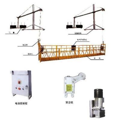 電動吊籃銷售與出租，專業安全值得信賴