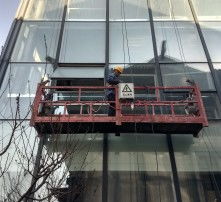 高空作業(yè)首選 專業(yè)高清圖片吊籃出租服務(wù)全面解析