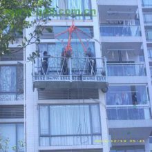 廣州、深圳及南海地區(qū)電動吊籃與高空吊籃出租價格及服務(wù)概覽