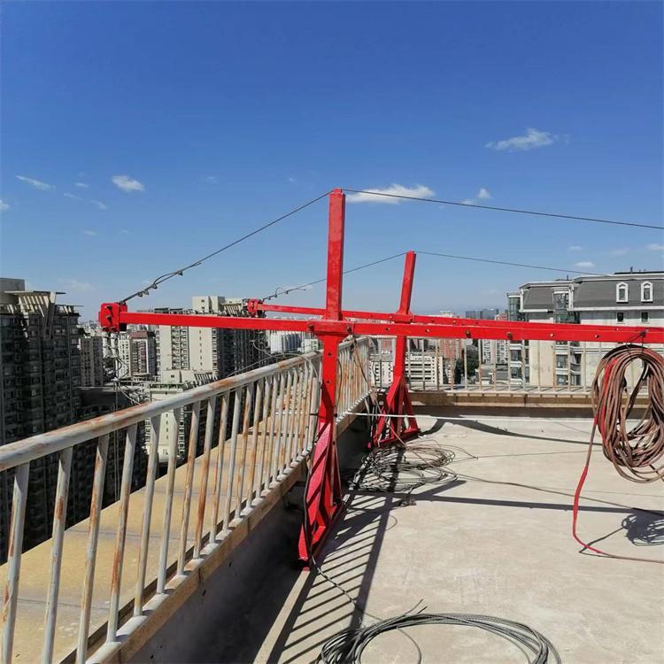 石家莊雙贏電動吊籃租賃 價格優(yōu)惠，服務(wù)專業(yè)